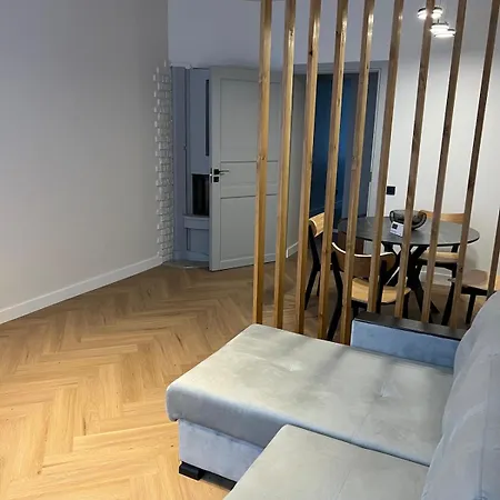 Apartament Cozy 2 -room In The Center Of - Lacplesa