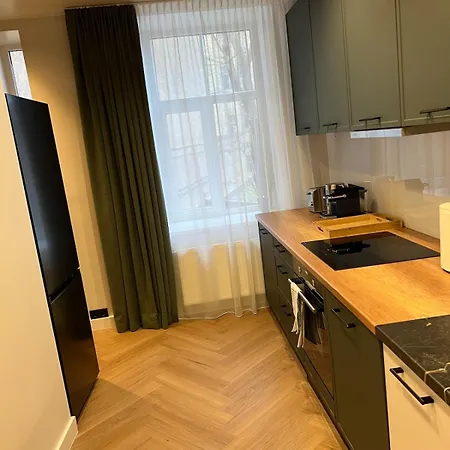 Cozy 2 -room In The Center Of - Lacplesa