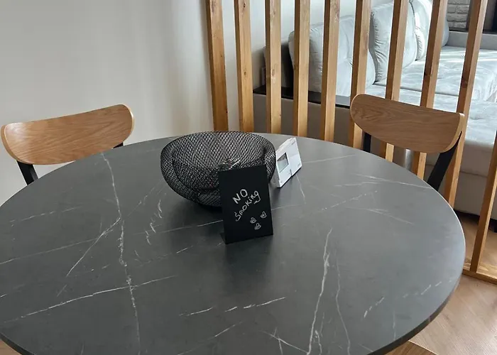 Cozy 2 -room In The Center Of - Lacplesa Apartment *