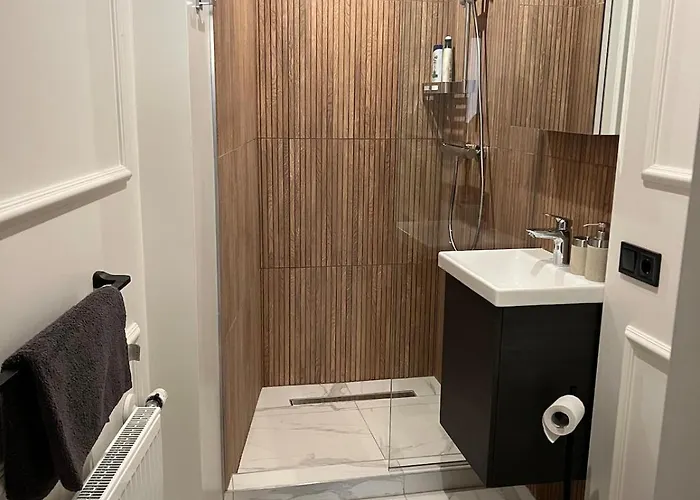 Cozy 2 -room In The Center Of - Lacplesa Riga