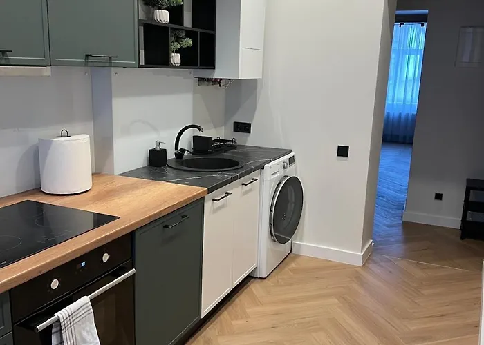 Cozy 2 -room In The Center Of - Lacplesa