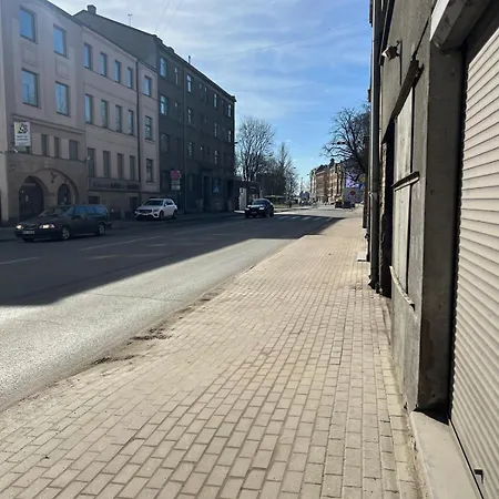 Cozy 2 -room In The Center Of - Lacplesa