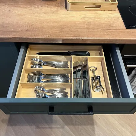 Cozy 2 -room In The Center Of - Lacplesa Appartamento