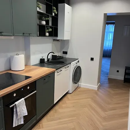 Cozy 2 -room In The Center Of - Lacplesa