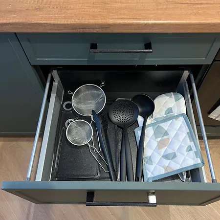 Appartamento Cozy 2 -room In The Center Of - Lacplesa Riga